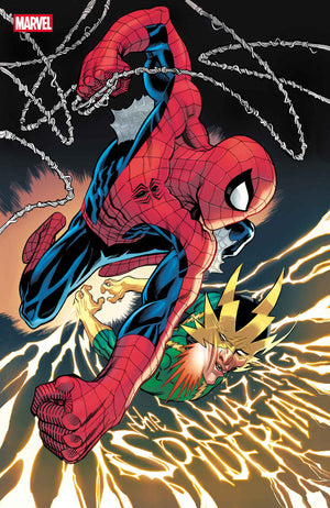 AMAZING SPIDER-MAN #34 08/05/2026