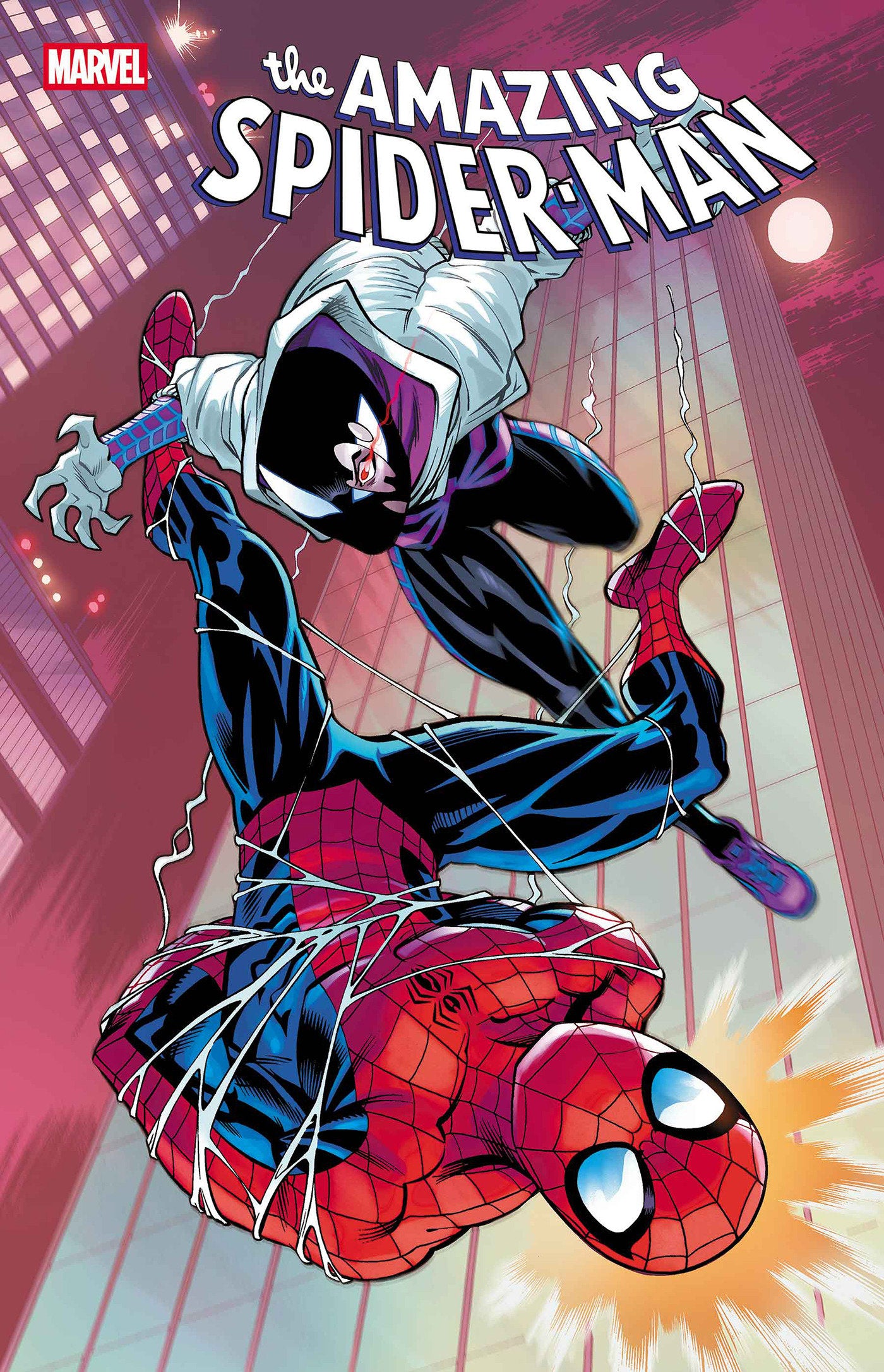AMAZING SPIDER-MAN #35 08/26/2026
