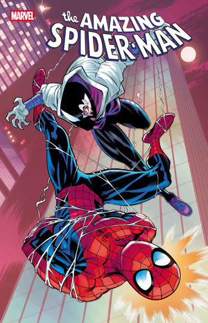 AMAZING SPIDER-MAN #35 08/26/2026