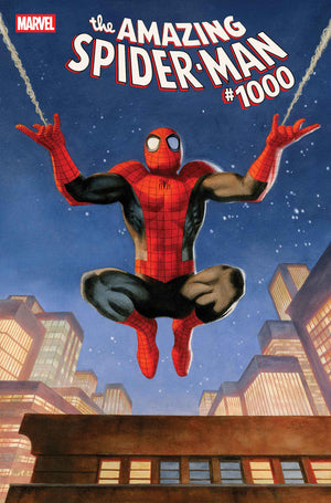 AMAZING SPIDER-MAN #36 09/16/2026