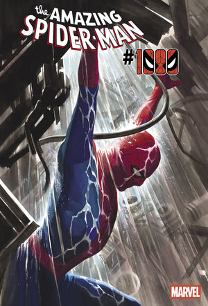 AMAZING SPIDER-MAN #1000 ALEX ROSS VARIANT 09/16/2026