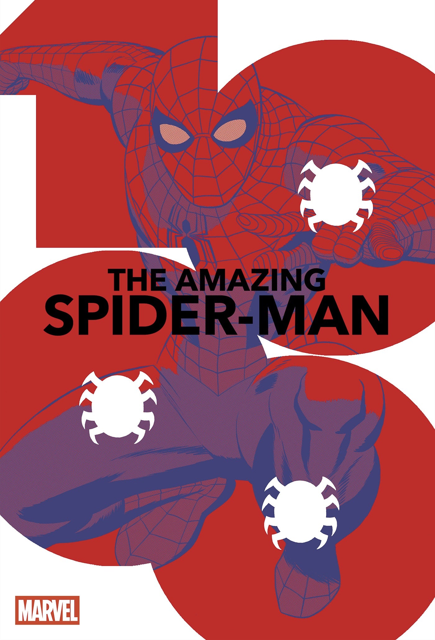 AMAZING SPIDER-MAN #1000 MARCOS MARTIN VARIANT 09/16/2026