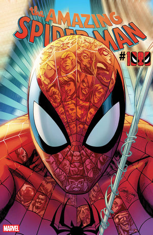 AMAZING SPIDER-MAN #1000 J. SCOTT CAMPBELL VARIANT 09/16/2026