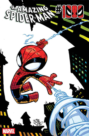 AMAZING SPIDER-MAN #1000 SKOTTIE YOUNG VARIANT 09/16/2026