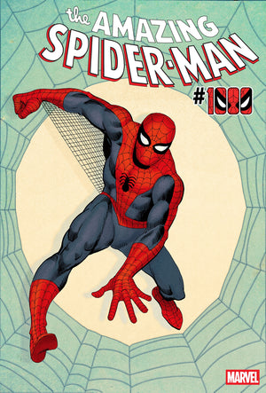 AMAZING SPIDER-MAN #1000 STEVE DITKO VARIANT 09/16/2026