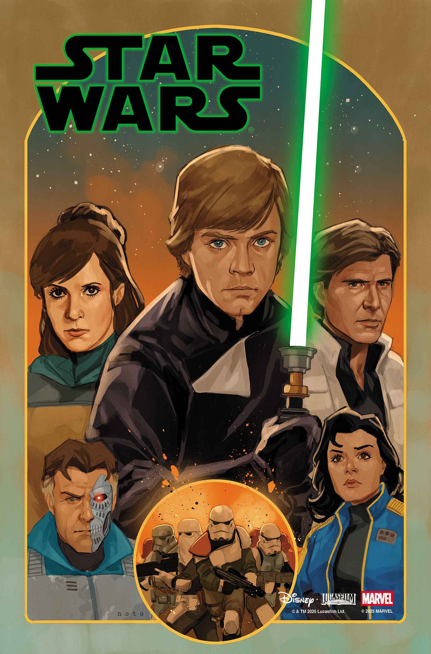 STAR WARS #10 02/18/2026