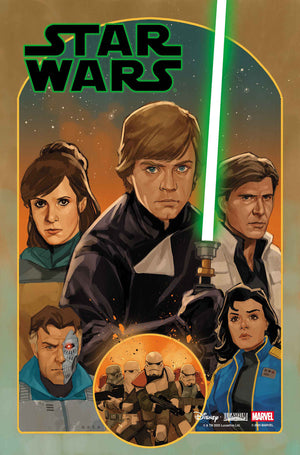 STAR WARS #10 02/18/2026