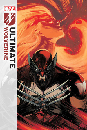 ULTIMATE WOLVERINE #14 02/04/2026