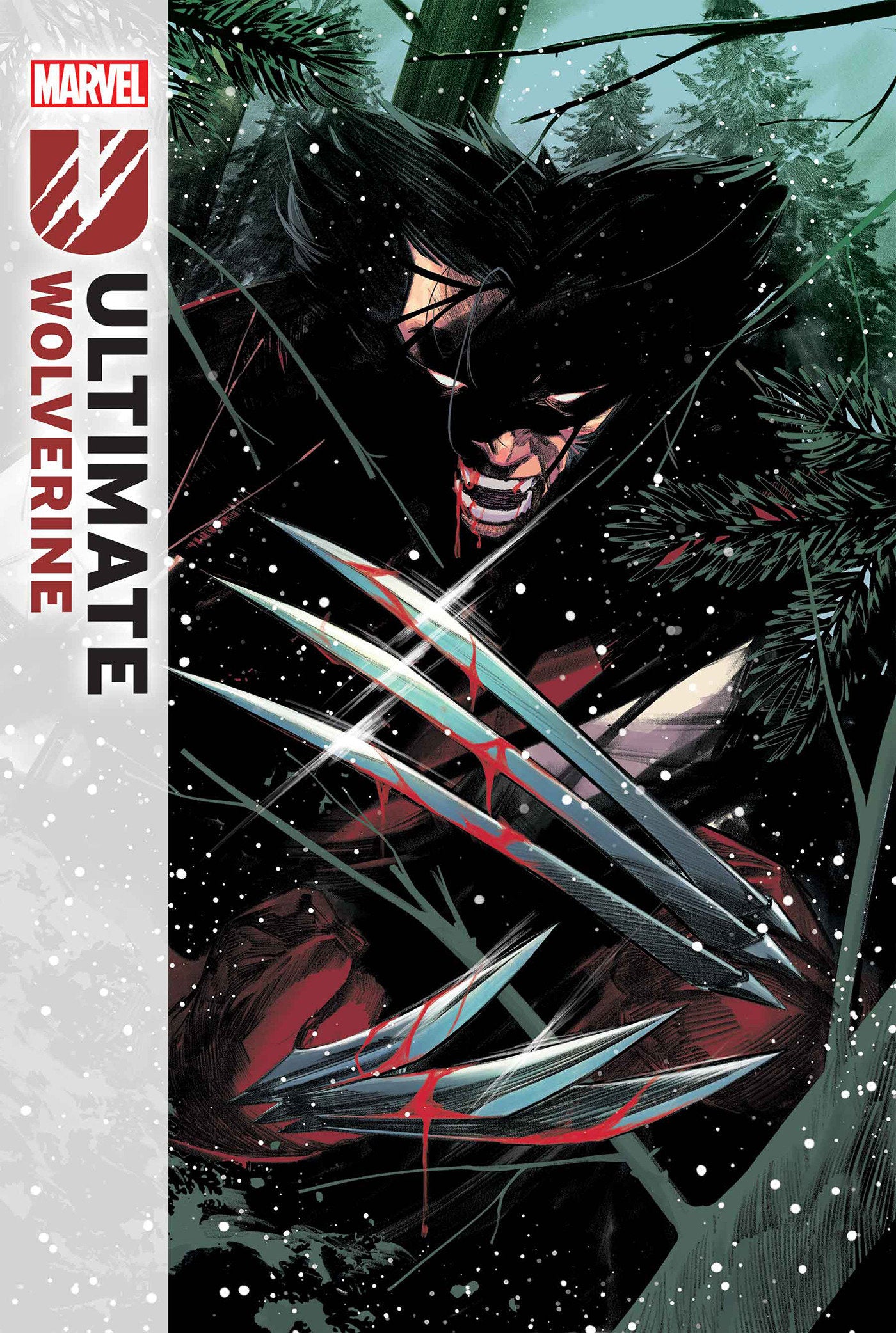 ULTIMATE WOLVERINE #15 03/18/2026