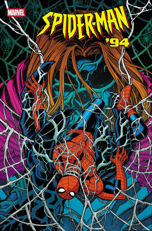SPIDER-MAN '94 #2 10/08/25