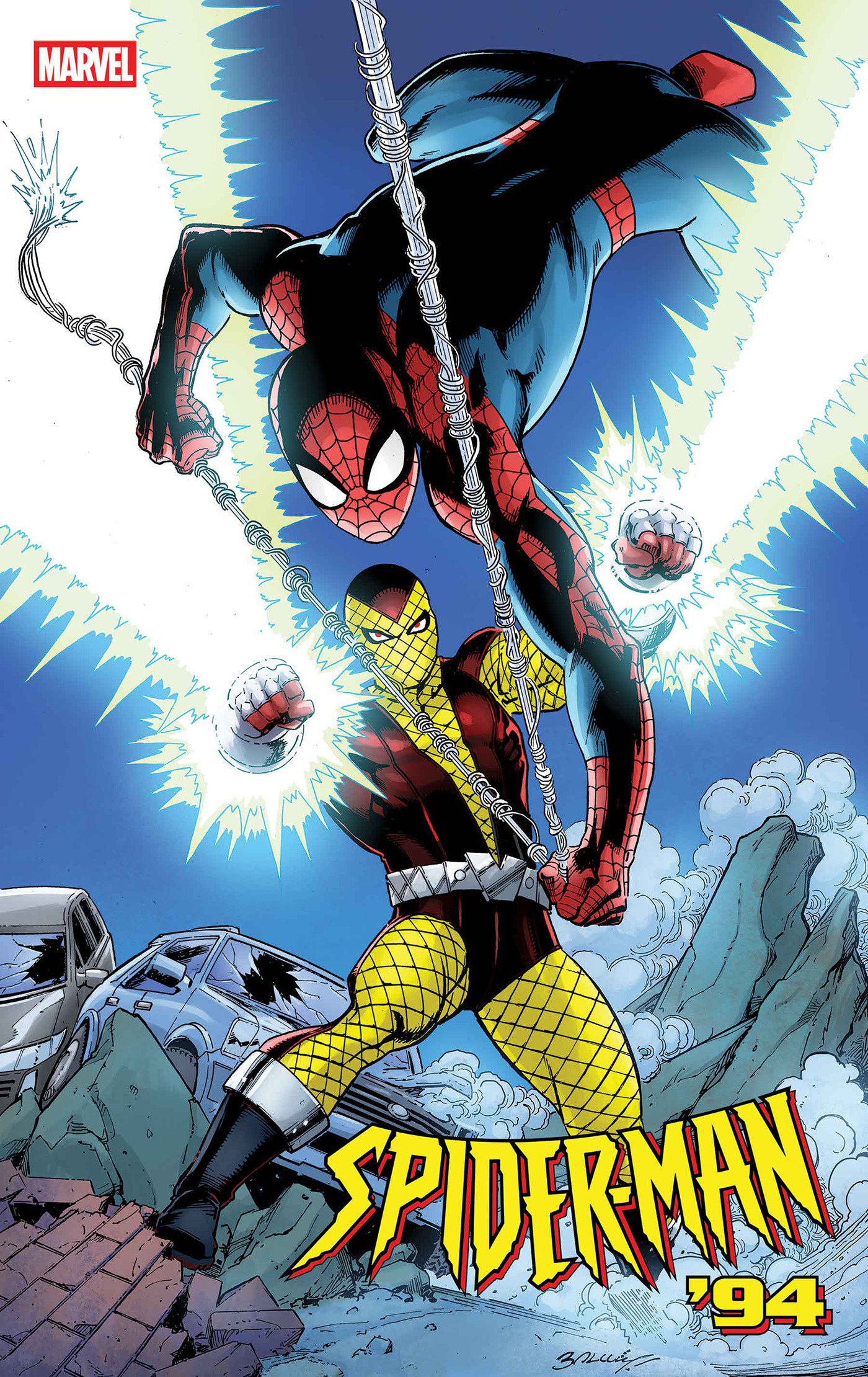 SPIDER-MAN '94 #2 MARK BAGLEY VARIANT 10/08/25