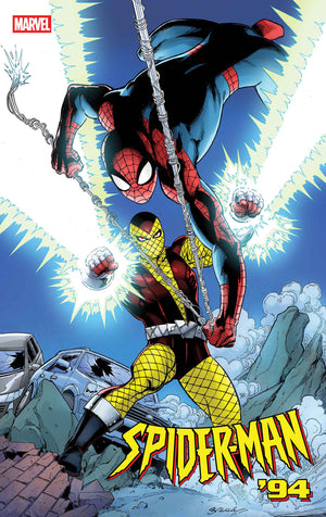 SPIDER-MAN '94 #2 MARK BAGLEY VARIANT 10/08/25