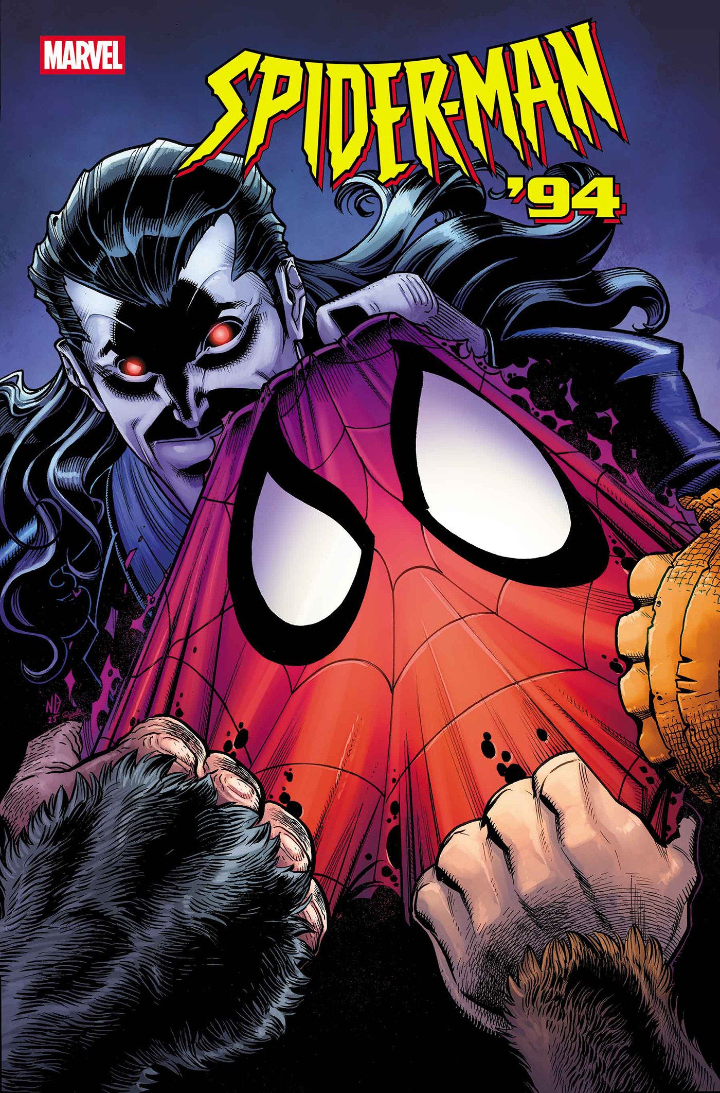 SPIDER-MAN '94 #3 11/12/2025