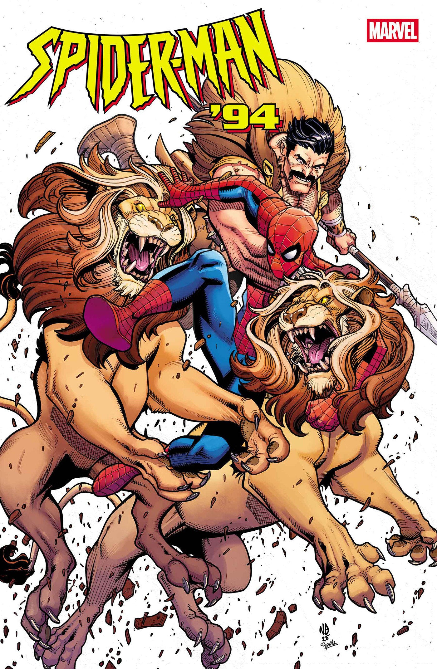 SPIDER-MAN '94 #4 12/24/2025