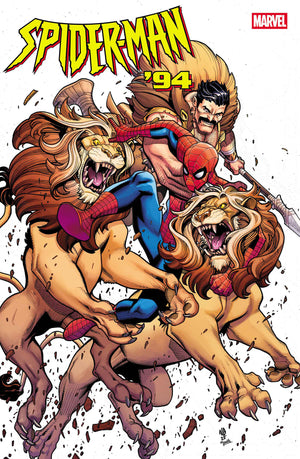 SPIDER-MAN '94 #4 12/24/2025