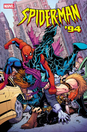 SPIDER-MAN '94 #5 01/21/26