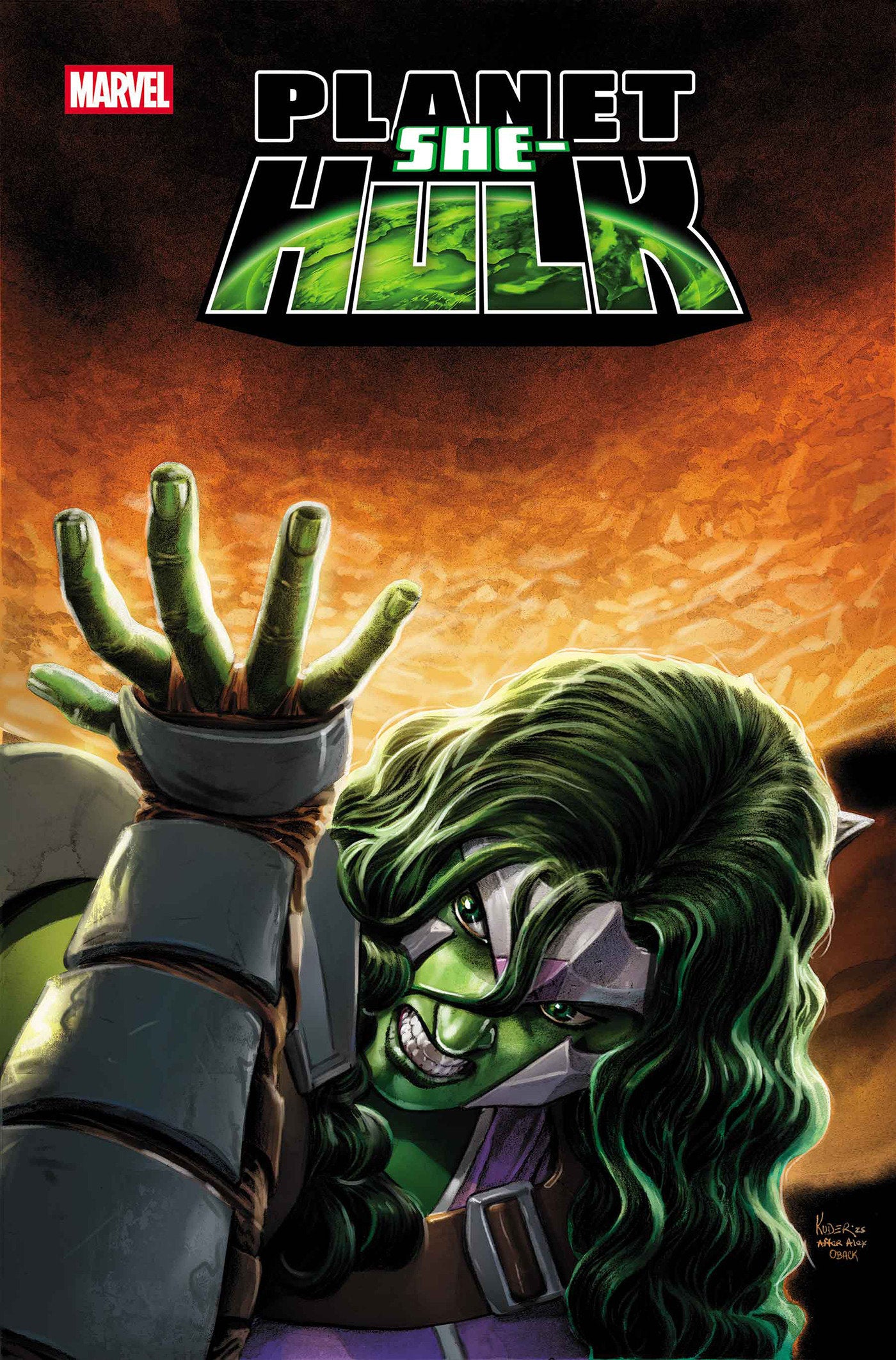 PLANET SHE-HULK #5 03/18/2026