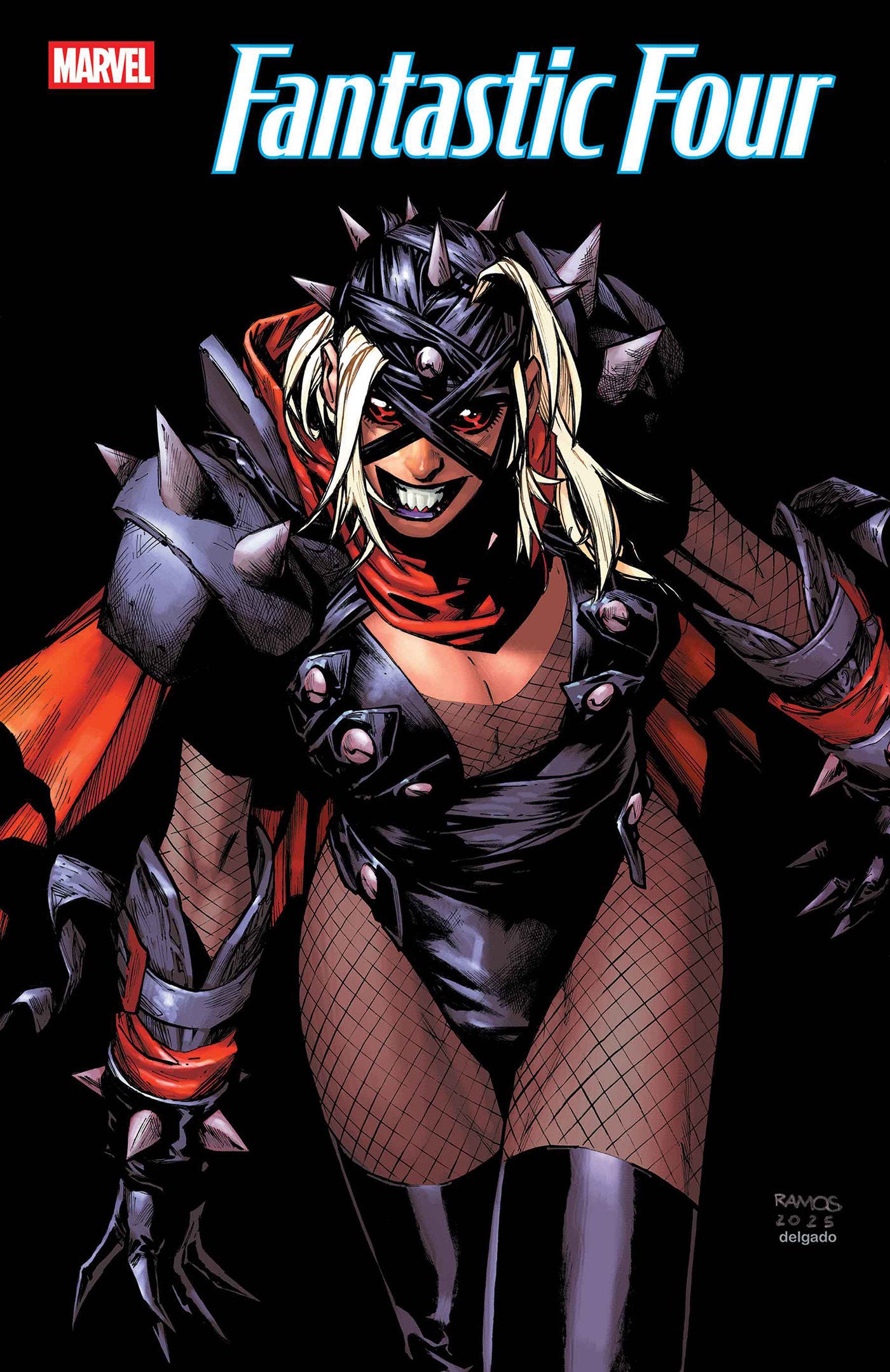 FANTASTIC FOUR #8 02/18/2026