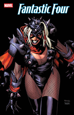 FANTASTIC FOUR #8 02/18/2026