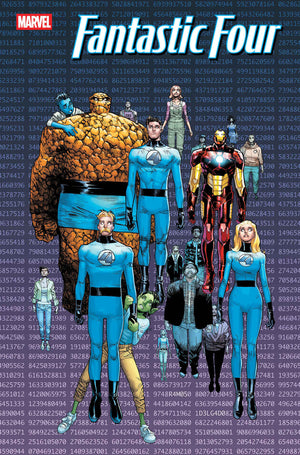 FANTASTIC FOUR #14 07/15/2026