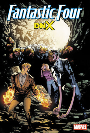 FANTASTIC FOUR #17 [DNX] 09/30/2026