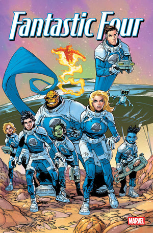FANTASTIC FOUR #19 11/18/2026