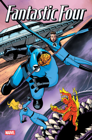 FANTASTIC FOUR #20 RAMON ROMANAS VARIANT 12/16/2026