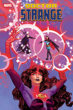 DOCTOR STRANGE #6 JOSEMARIA CASANOVAS VARIANT 05/13/2026