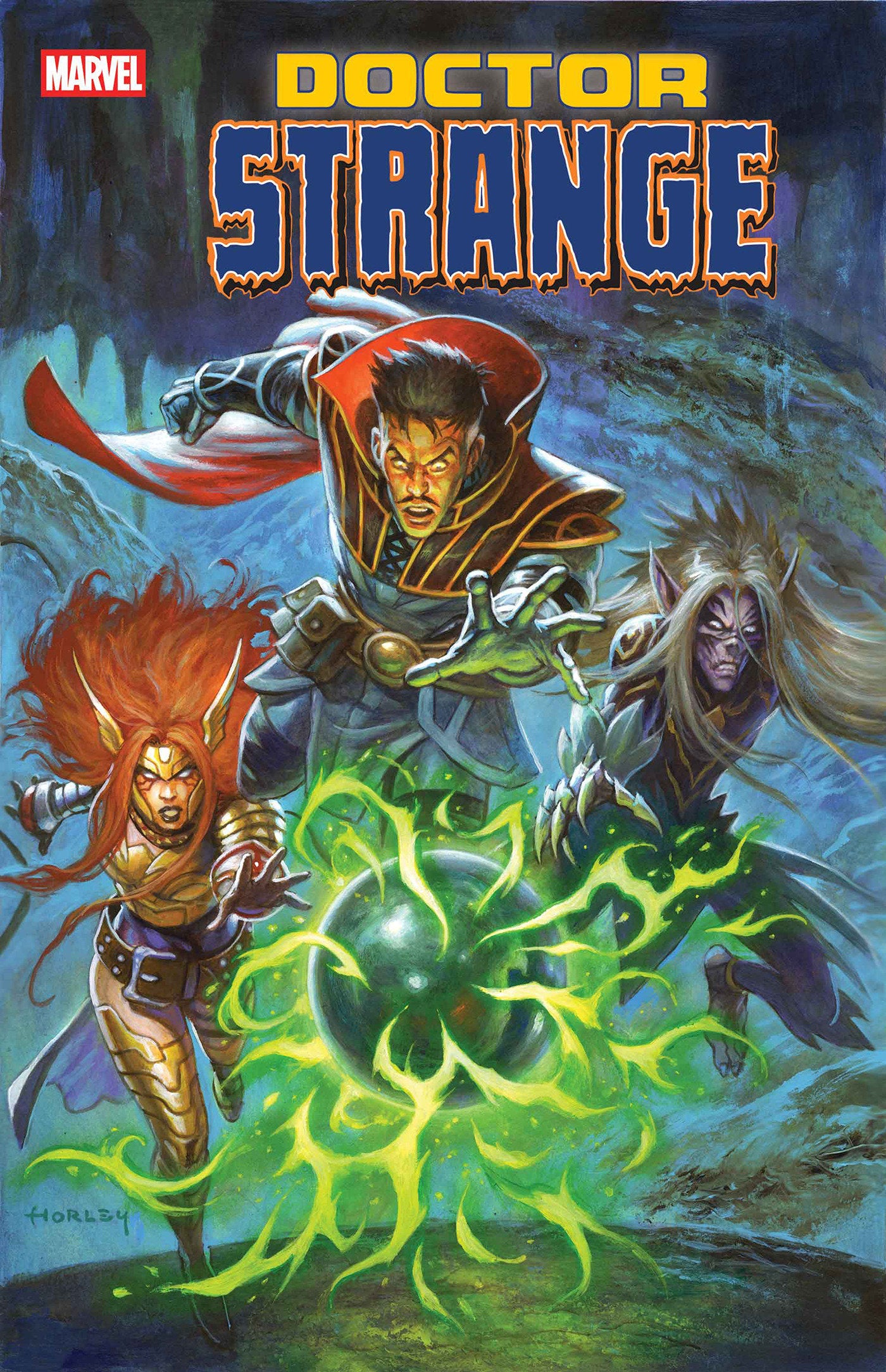 DOCTOR STRANGE #9 08/12/2026