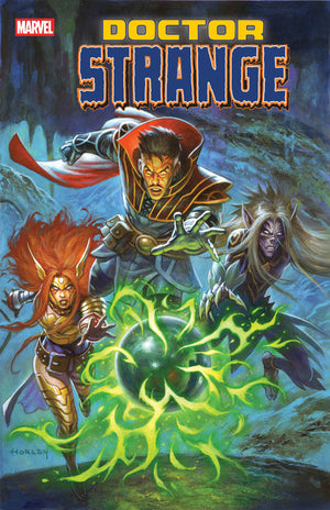 DOCTOR STRANGE #9 08/12/2026