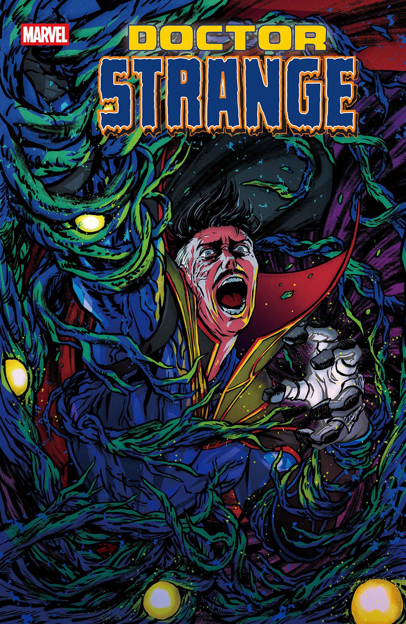 DOCTOR STRANGE #9 SUPERLOG VARIANT 08/12/2026
