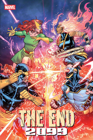 THE END 2099 #3 KEN LASHLEY BATTLE VARIANT 02/25/2026