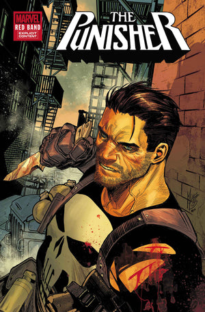 PUNISHER: RED BAND #3 [POLYBAGGED] 11/19/2025