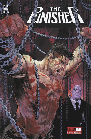 PUNISHER: RED BAND #4 [POLYBAGGED] 12/31/2025