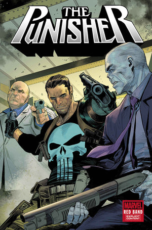 PUNISHER: RED BAND #5 [POLYBAGGED] 01/28/26