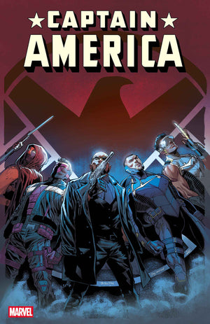 CAPTAIN AMERICA #8 NETHO DIAZ VARIANT 03/18/2026