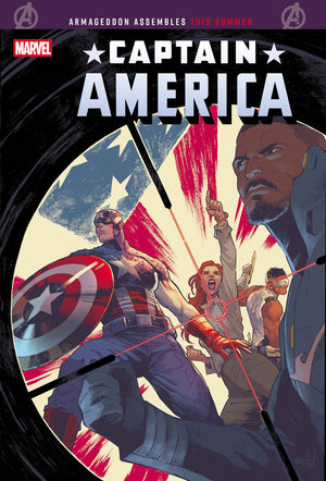 CAPTAIN AMERICA #9 04/22/2026