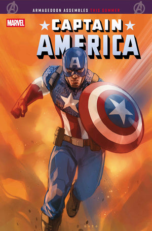 CAPTAIN AMERICA #9 PHIL NOTO ULTIMATE FAREWELL VARIANT 04/22/2026