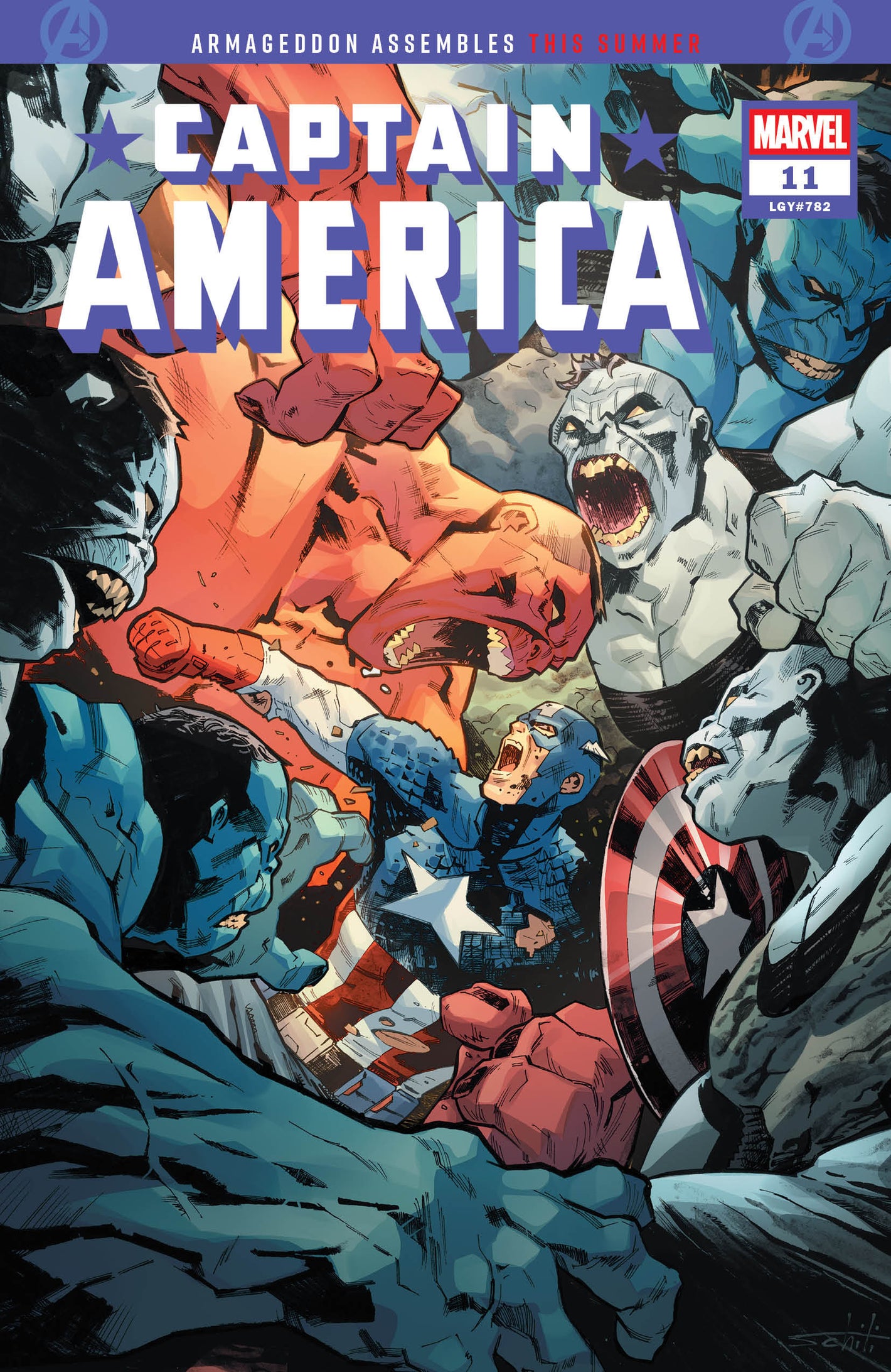 CAPTAIN AMERICA #11 05/13/2026