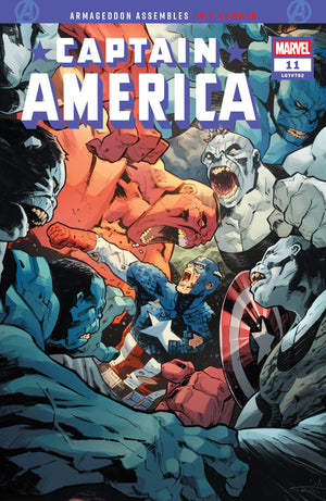 CAPTAIN AMERICA #11 05/13/2026