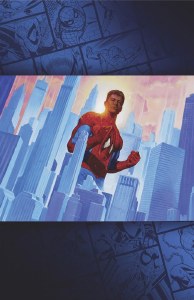 CAPTAIN AMERICA #11 1/50 MAGIC THE GATHERING PAOLO RIVERA VIRGIN VARIANT