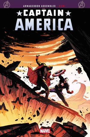 CAPTAIN AMERICA #13 [ARM] 07/15/2026