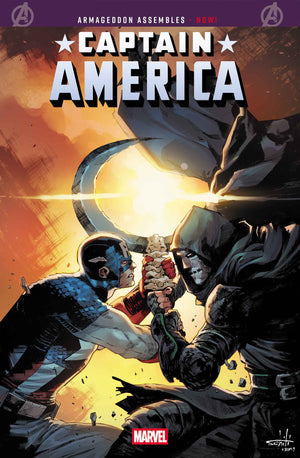 CAPTAIN AMERICA #14 [ARM] 08/05/2026