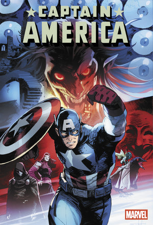 CAPTAIN AMERICA #15 [ARM] 09/02/2026
