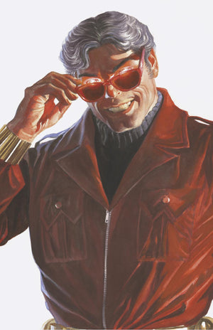 CAPTAIN AMERICA #15 ALEX ROSS TIMELESS VIRGIN VARIANT [ARM] 09/02/2026