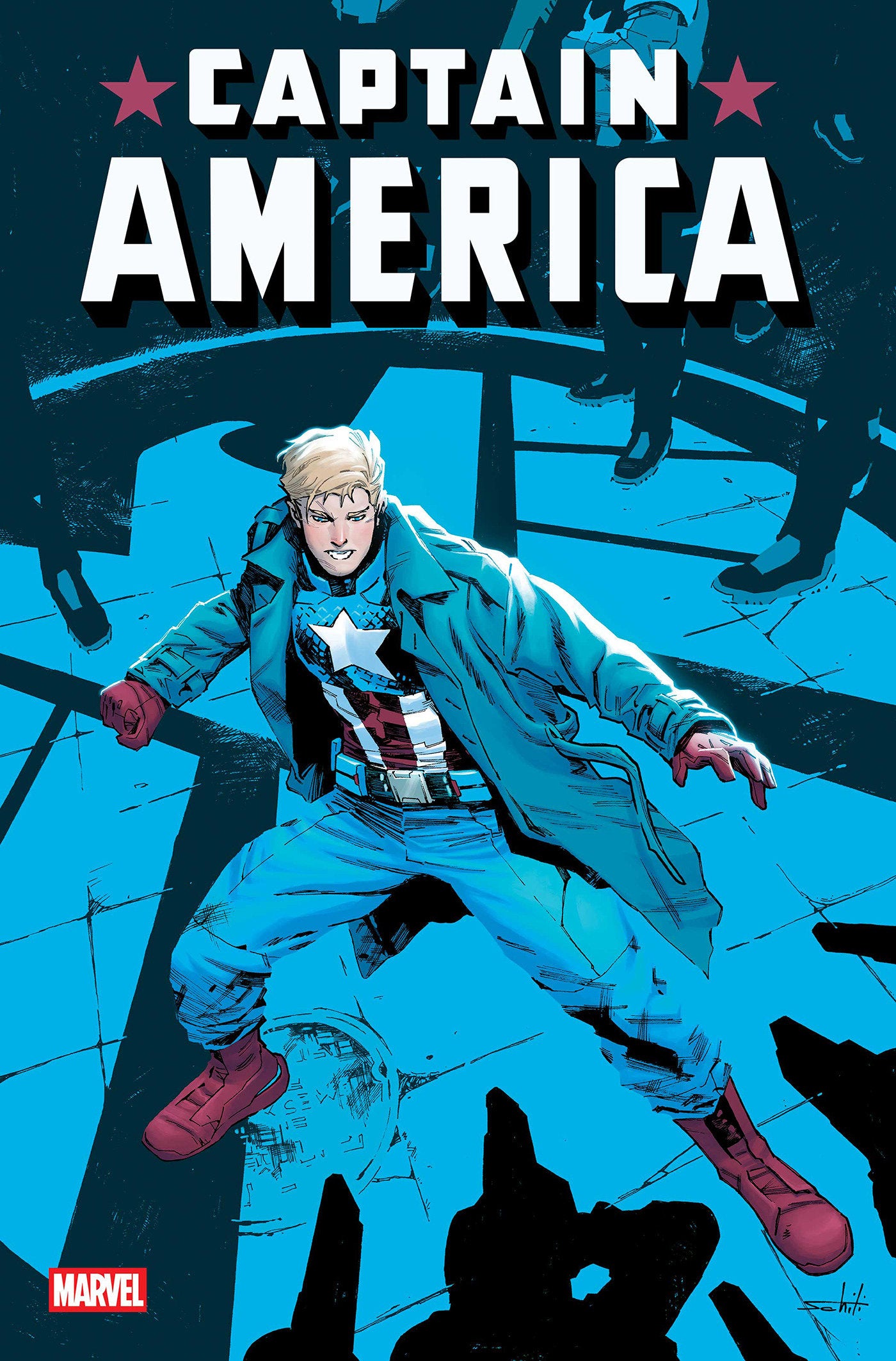 CAPTAIN AMERICA #17 11/11/2026