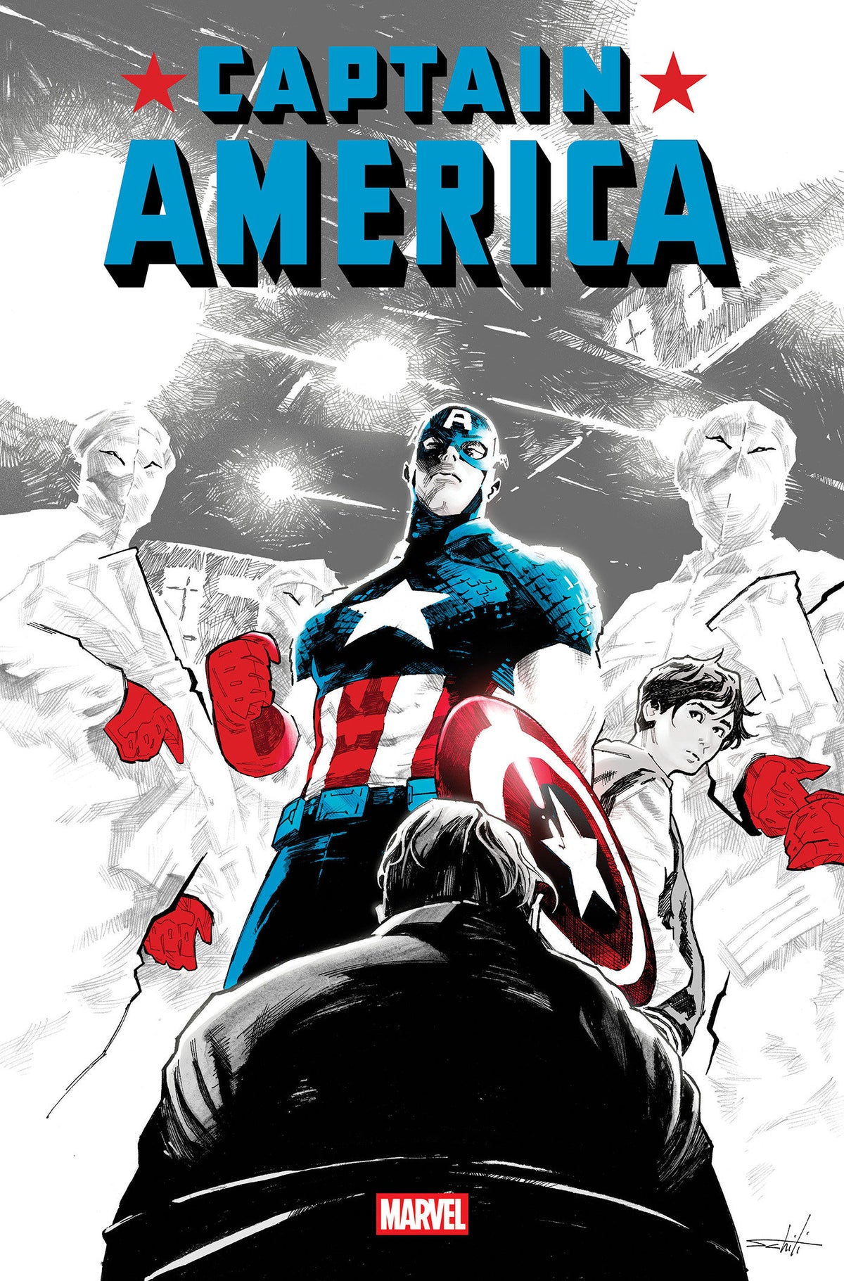 CAPTAIN AMERICA #18 12/09/2026
