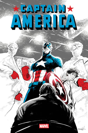 CAPTAIN AMERICA #18 12/09/2026