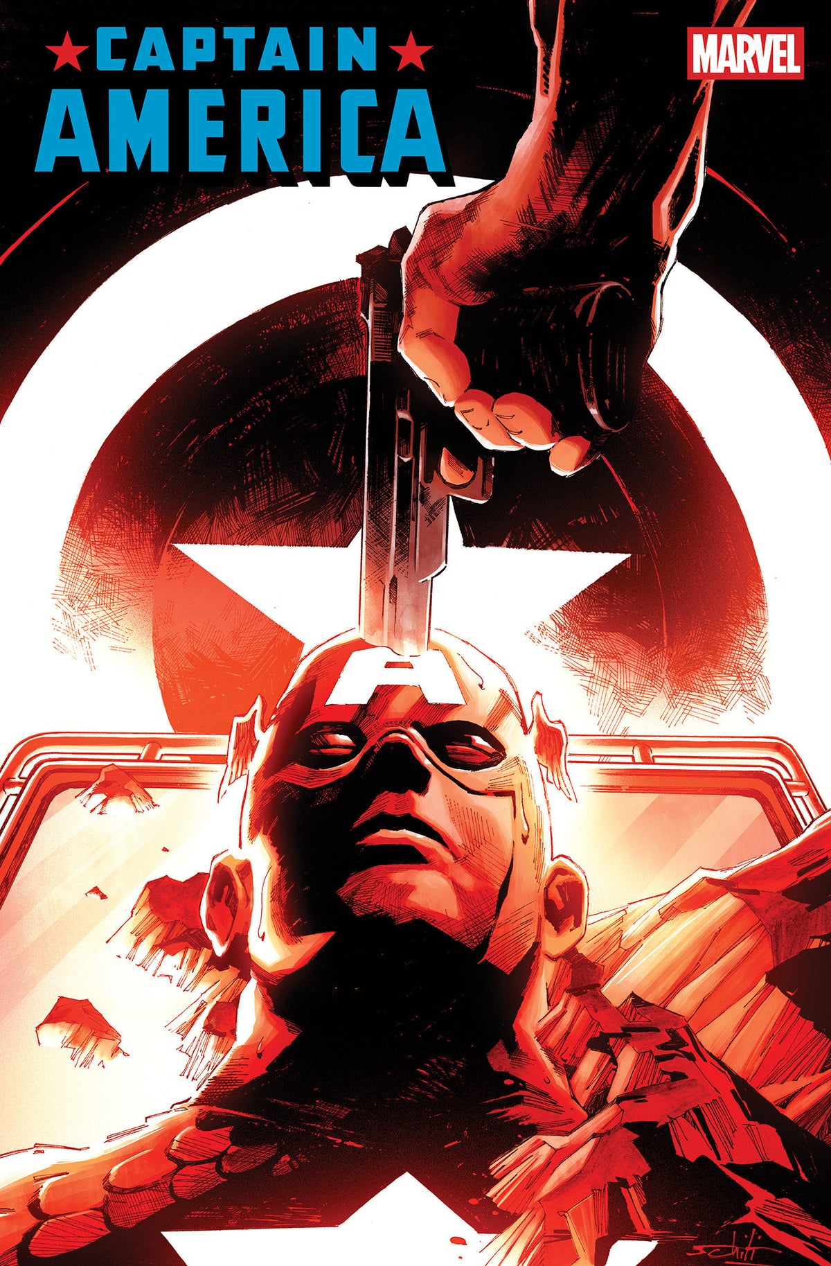 CAPTAIN AMERICA #19 COVER A 01/06/2027