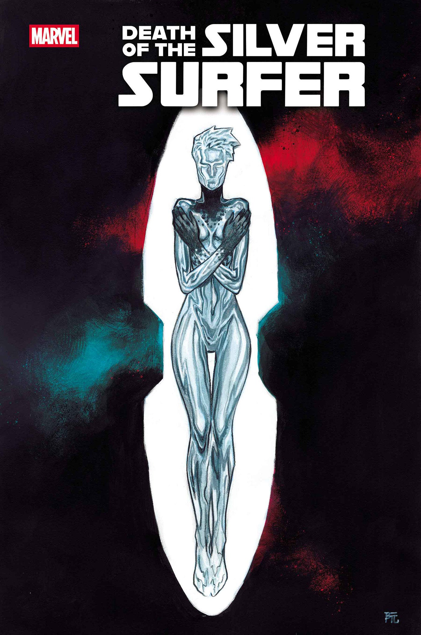 DEATH OF THE SILVER SURFER #5 10/29/25